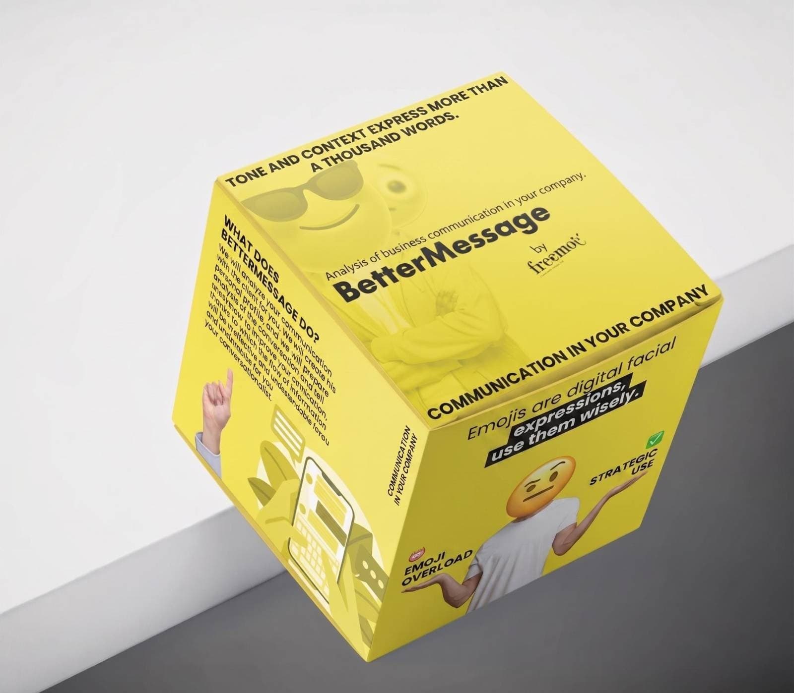 freemoji product