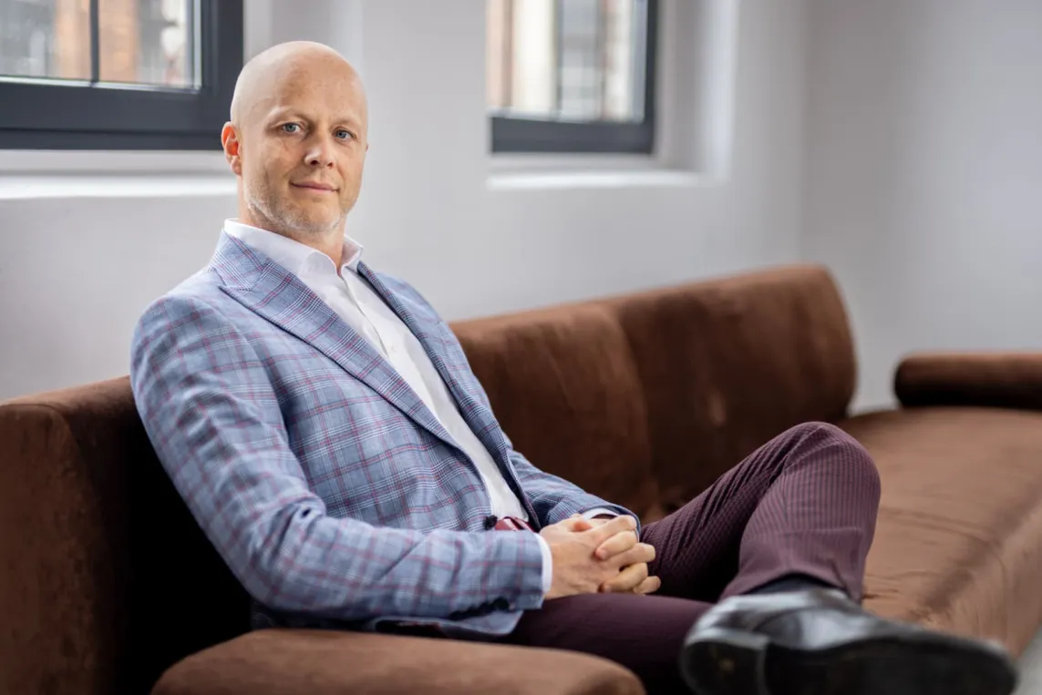 Jakub Szlosek CEO